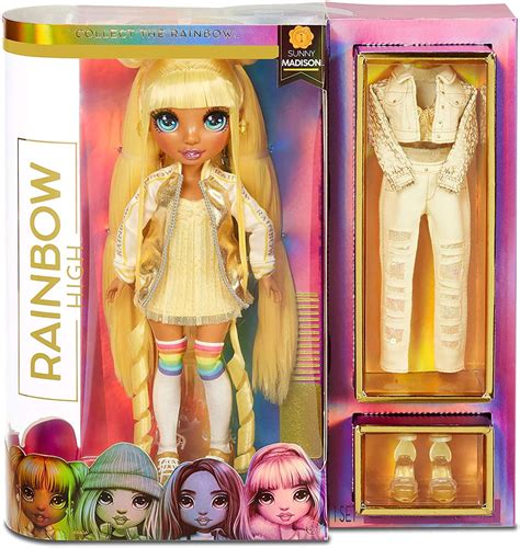 rainbow high series 1 dolls